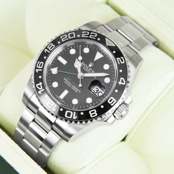 Rolex GMT Master II 116710 LN